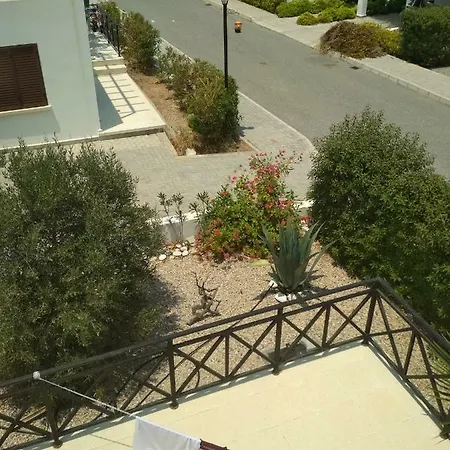 Villa Ακανθού